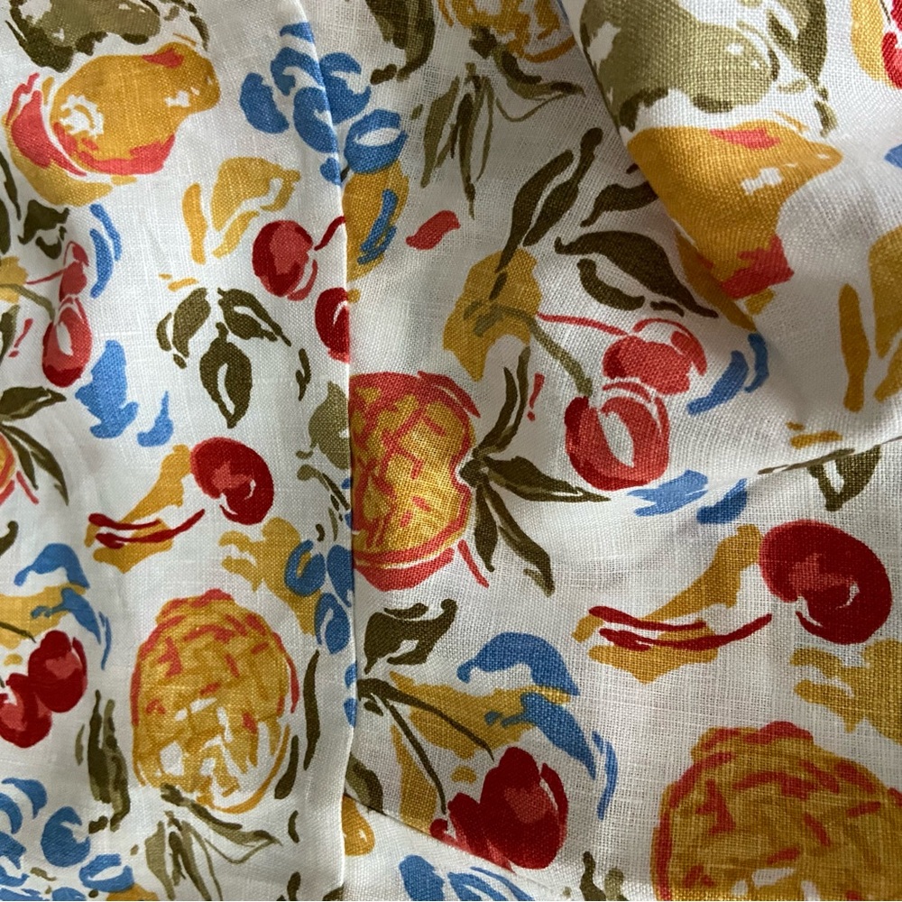 🌿|NWT| Reformation Dory Linen Dress - Picture 13 of 16